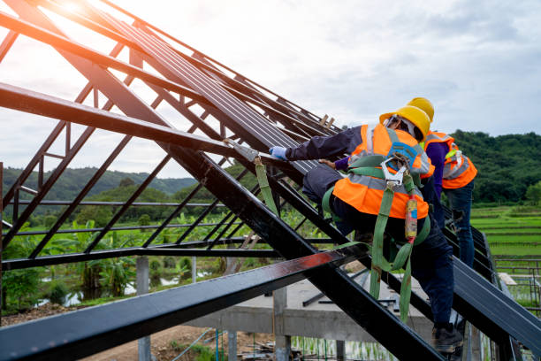 Best Slate Roofing Contractor  in Village Green Green Ridge, PA